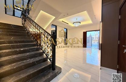 Villa - 6 Bedrooms - 7+ Bathrooms for sale in Al Helio 2 - Al Helio - Ajman